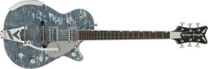 ヴィンテージ構造とTV Jonesピックアップが生む極上サウンド！Gretsch限定ペンギンモデルを案内