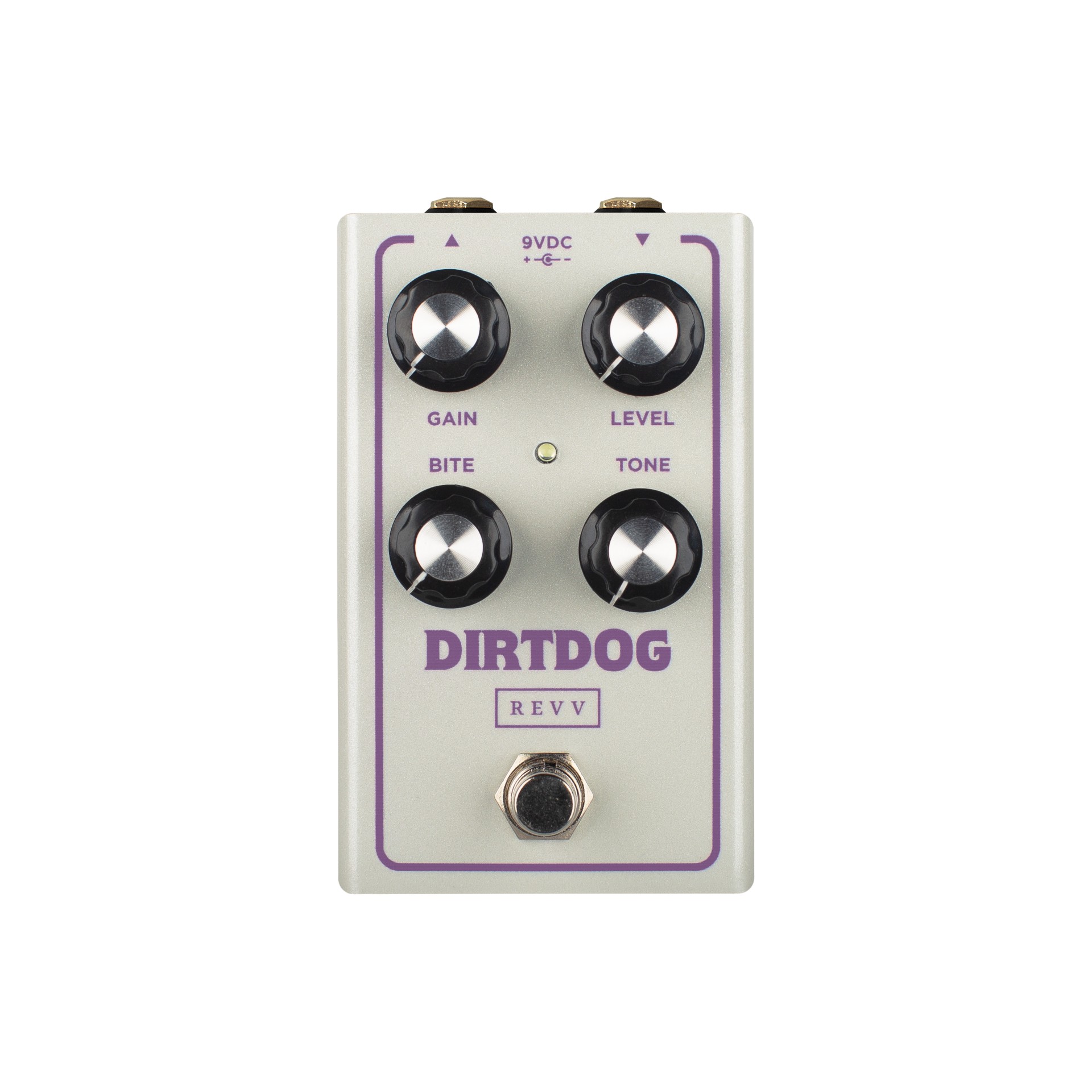 1940年代ヴィンテージアンプの響きをライブステージへ。REVV Amplification「Dirt Dog」が誕生