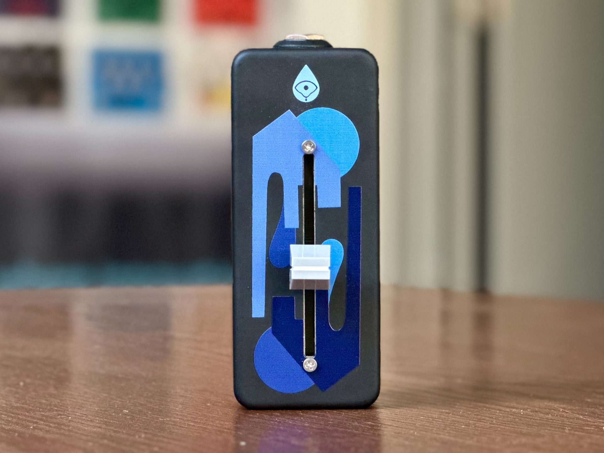 手元で表現力を自在にコントロール！Old Blood Noise Endeavors「Expression Slider」の日本限定カラー「Deep Blue」が数量限定で入荷