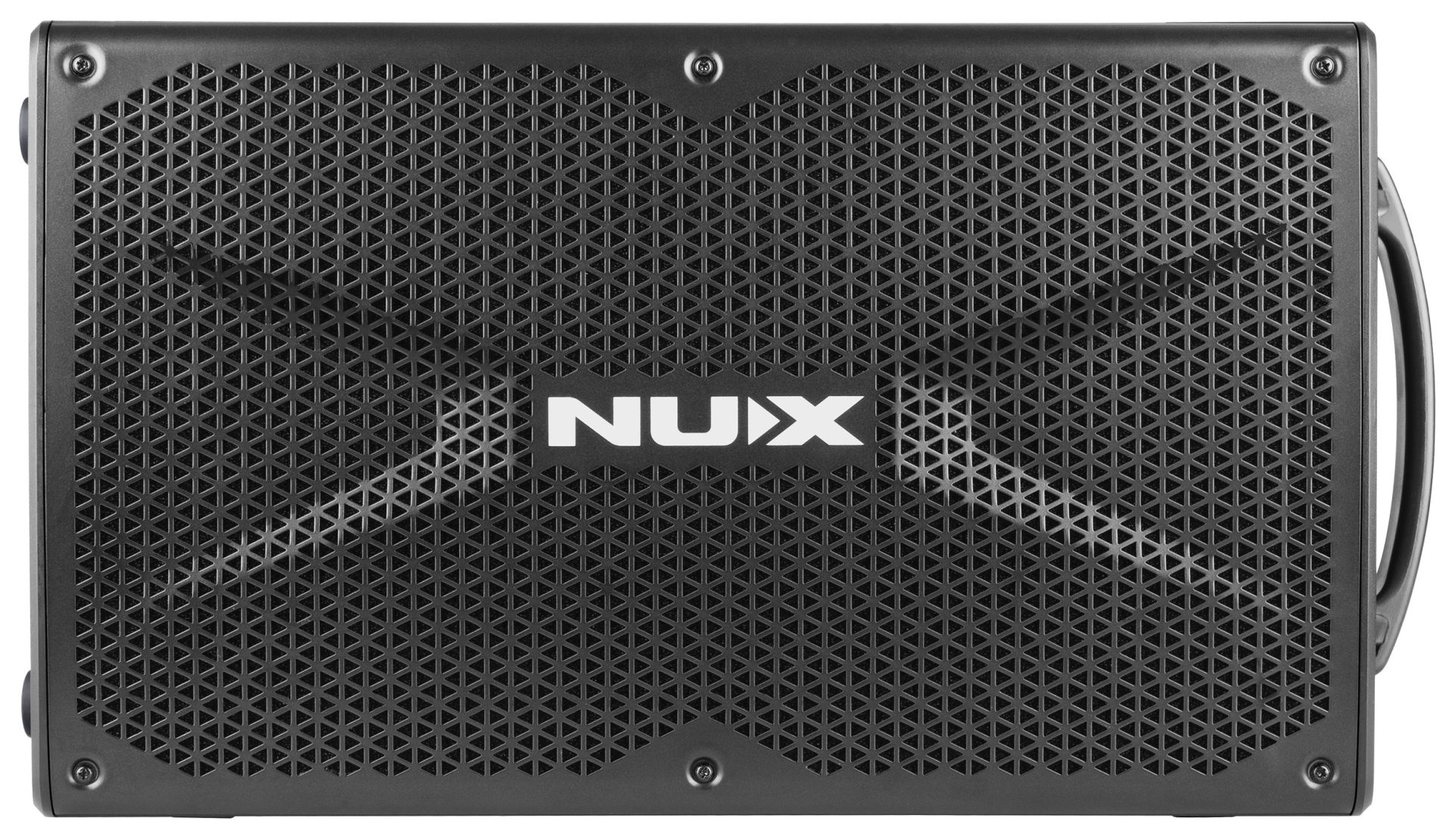 屋外ライブやストリートで威力を発揮！NUXから大出力＆バッテリー内蔵FRFRスピーカー「Busking 200FR」が登場