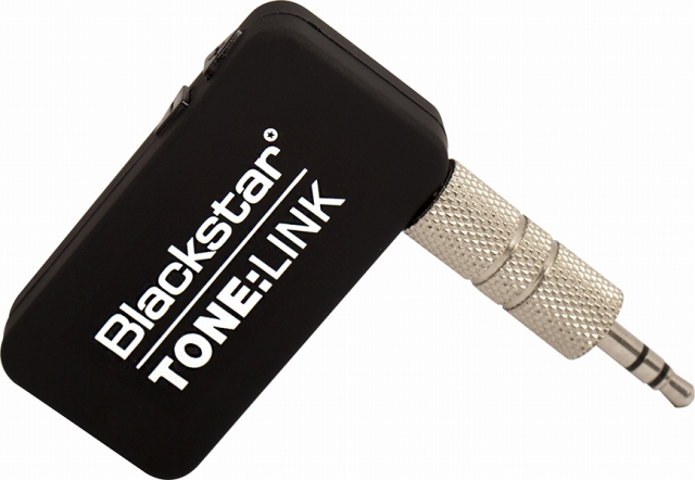 【レシーバー】Blackstarよりギターの練習に便利なBluetoothオーディオレシーバー「Tone:Link」登場