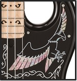 【エレキベース】このヘッド！このボディ！IbanezのBLACK EAGLE が待望の限定復活！