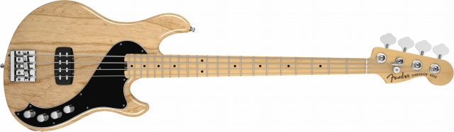 AM DLX DIM BASS NAT-M-s