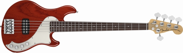 AM DLX DIM BASS V CAY-R-s