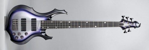 【エレキベース】ESPよりCHTHONICのベーシストDoris Yehのシグネチャーモデル登場！