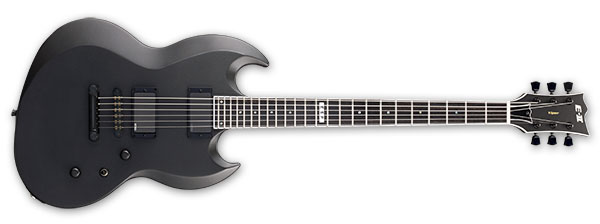 E-II SV ホワイト フライングv ESP E-II V White Japan MIJ w/ Case Phil Sandoval Armored