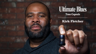 【NAMM 2016：トーンカプセル】Kirk Fletcher(カーク・フレッチャー)監修　Blues Cube にさらにプレミアムなトーン・バリエーションを加える専用ユニット発表