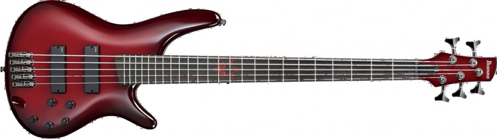 【エレキベース】IN FLAMESのベーシストPeter Iwersのニュー・モデル「PIB3」登場！