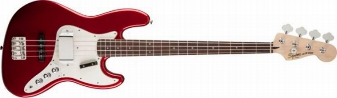 S-FSR Vintage Modified Jazz Bass CAR R