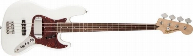 S-FSR Vintage Modified Jazz Bass OWT R