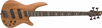 【エレキベース】Ibanez　Bass WorkshopよりFanned Fretを採用したベース登場！