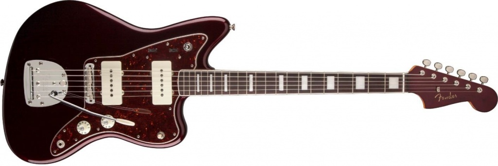 【エレキギター】Fenderより「Queens of the Stone Age」トロイ・ヴァン・リューウェンのアーティストモデル登場！