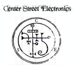 【オーバードライブ・リバーブ・ファズ】アメリカより独特なデザインが目を惹くエフェクターCenter Street Electronics登場！