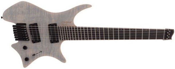 Boden J Artisan 6 Ebony Palemoon Natural | .strandberg* Guitars