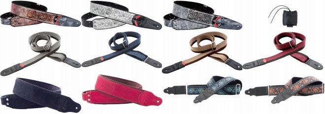 【ストラップ】Right On! STRAPS、2016年冬の新作