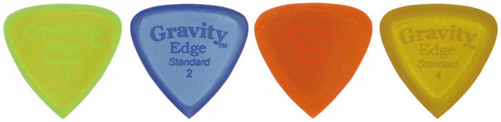 【ピック】人気のGRAVITY GUITAR PICKSに新作登場！