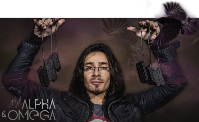 【ピックアップ】Seymour DuncanからPeriphery Mark Holcombモデル ALPHA & OMEGA発売