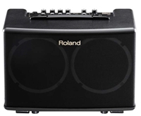 【アンプ】Roland エレアコアンプにニューフェイス！　AC-40登場