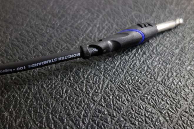 monster cable studio pro 1000 最上位ギターシールド Monster Studio Pro 1000 Instrument Cable – Guitar Gallery