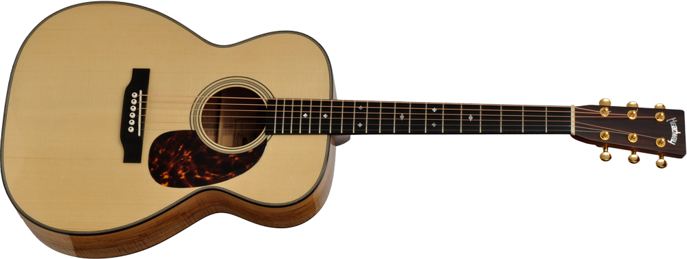 メイプル　ギター木材　サイド＆バック　加工済み　0モデル エレアコギター】Taylor ルッツスプルースTOP & ビッグリーフ