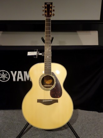 新製品】YAMAHA ニュー“L”シリーズに迫る！ | ギタセレ（Guitar