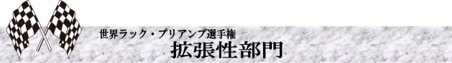s-拡張性部門