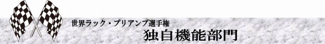 s-独自機能部門