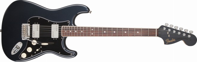 エレキギター】Fender '60s～'70sスタイルと現代のハイ