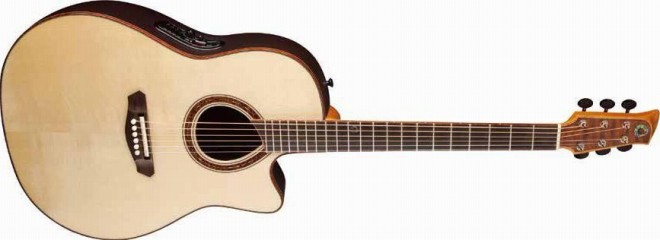 【アコースティックギター】Ovation プロト・リミテッド・シリーズLT-60が登場