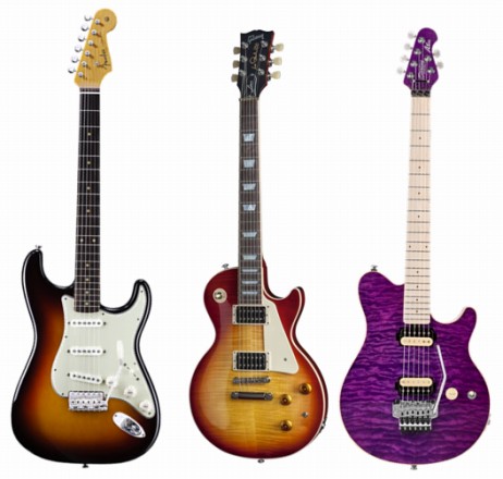 ビギナーズ倶楽部 第1回 ギターの種類 アコギ エレキ ベース 島村楽器 ギタセレ Guitar Selection ニュース