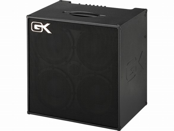 【ベースアンプ】GALLIEN-KRUEGER 10インチ・スピーカー4基搭載の500Wベース・コンボアンプ