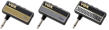【NAMM2017:ギターアンプ】VOX、ヘッドホンアンプ”amplug2″に3モデル追加を発表