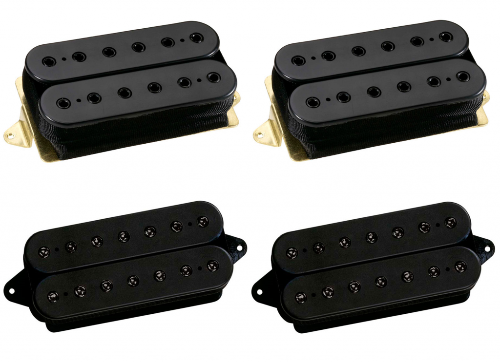【ピックアップ】DiMarzio デイヴ・デイヴィッドソン シグネチュア”Imperium™”発表