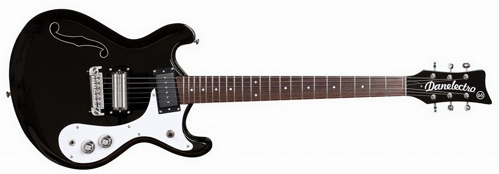 【エレキギター/エレキベース】DANELECTRO 2017新ラインナップ4モデル登場 - 島村楽器 ギタセレ（Guitar