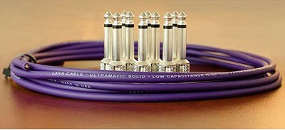 【ケーブル】LAVACABLEより、約3分間で自分だけのパッチケーブルを製作可能？「High-End TightRope Solder-Free Kit 」登場！