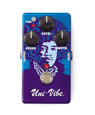 【フェイザー】青のジミヘン？MXRよりExperience Hendrix Tour 2014を記念したフェイザーが登場！