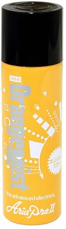 【オレンジミスト】オレンジオイルがミストに？AriaProⅡのCare Sprayシリーズに「OM-8オレンジミスト｣が登場！