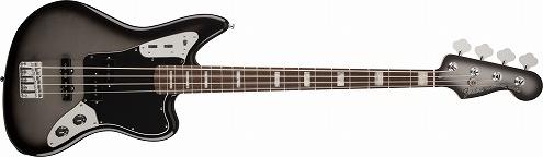 【エレキベース】FenderよりTroy Sandersシグネイチャー Jaguar®Bass発売！