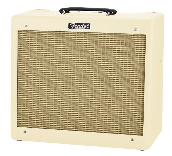 【アンプ】Fenderより人気のブロンドカラーを採用したBlues Junior® III “Sandy Blonde” FSRが登場！
