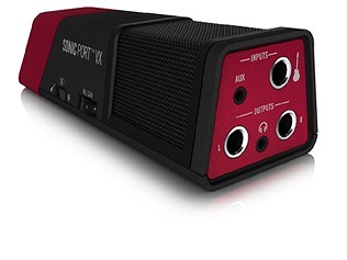 【オーディオインターフェイス】LINE6よりインスピレーションの赴くままレコーディングが可能な「Sonic Port VX」登場！