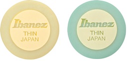 【ピック】Ibanezより、ウクレレ/ アコギ用の丸型ピックが登場！