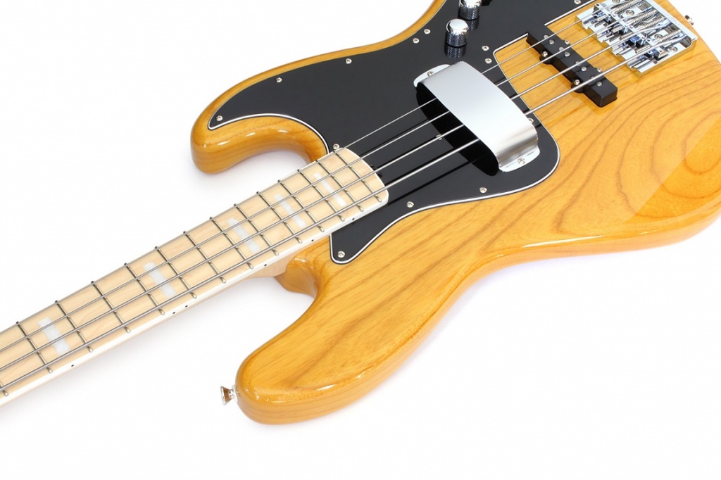 Sound Sample【Sadowsky TYO / Limited MM4】 - YouTube