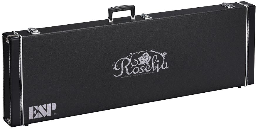 バンドリ　ガルパ　Roselia スクエアバッジ5個セット バンドリ ガルパ Roselia スクエアバッジ5個セット