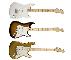 【NAMM2018:エレキギター】-Fender- “AMERICAN ORIGINALシリーズ” 50年～70年代の歴代モデルにインスパイアされたモデルを発表①
