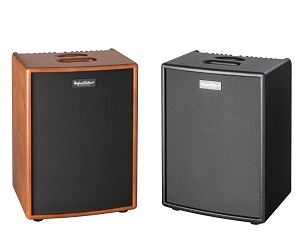 【NAMM2018:アコギ用アンプ】-Hughes & Kettner- “ERA-2” 8インチスピーカーとシングル1インチドーム・ツイーター搭載モデル発表