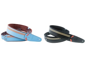【ストラップ】Right On! STRAPS レーシングラインの入ったクラシカルなデザイン”RACE”にニューカラー2色登場