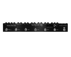 【スイッチャー】One Control  エフェクトループ×5搭載！ MIDI対応のプログラマブルタイプ ”Caiman Tail Loop”