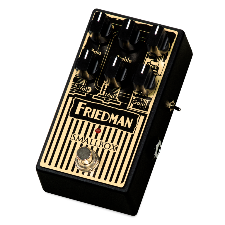 Friedman BE-OD ギターエフェクター　限定品 Friedman BE-OD ギターエフェクター