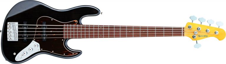 国内ビルダー製作プレシジョンベースK&Tハカランダ指板オールラッカー