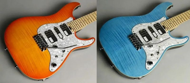 ギターマニア石田純一の逸品入魂～気ままに想いを綴ります～Vol.5“SCHECTERプロデュース商品のご紹介③”
